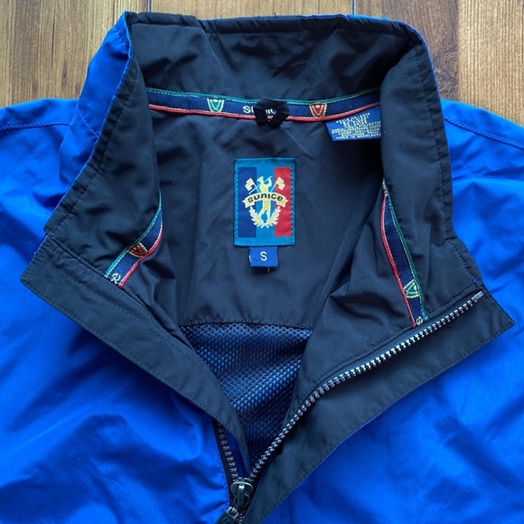 Sunice Anorak Pull-Over 1/4 Zip Windbreaker Jacket - Picture 5 of 14